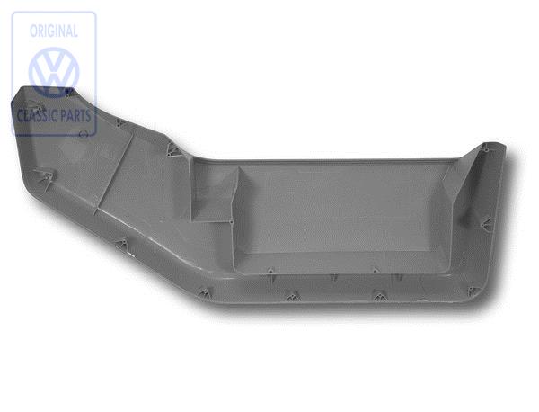 Door tray for VW T4