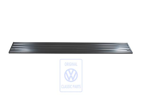 Load flap for VW T4