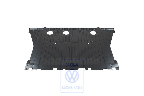 Floor plate for VW T4