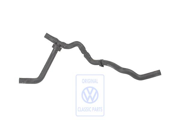 Hose for VW T4