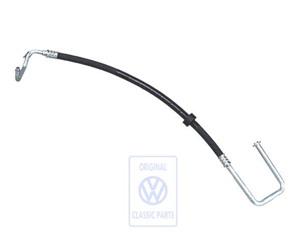 Refrigerant hose for VW T4