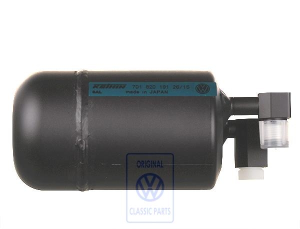 Air con dryer for VW T4