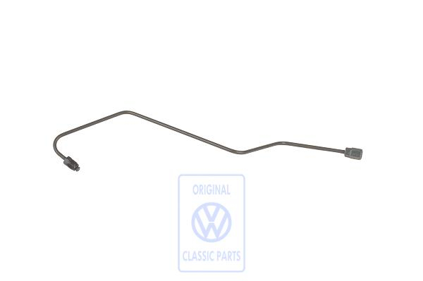 Brake pipe for VW Sharan