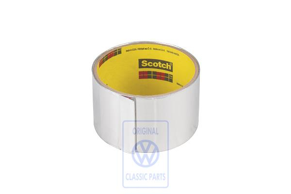 Insulation for VW Passat syncro