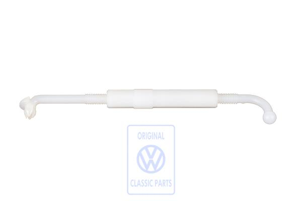 Operating rod for VW Polo Mk1