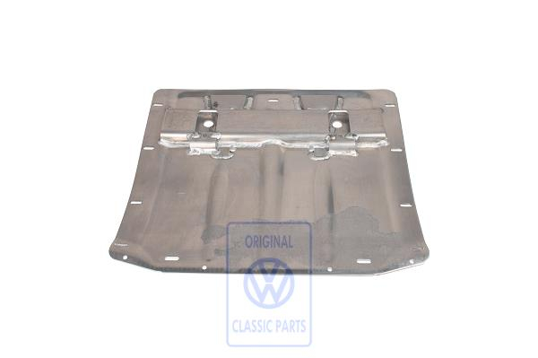 Plate for VW Passat B5