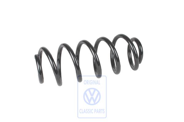 Coil spring for VW Passat W8