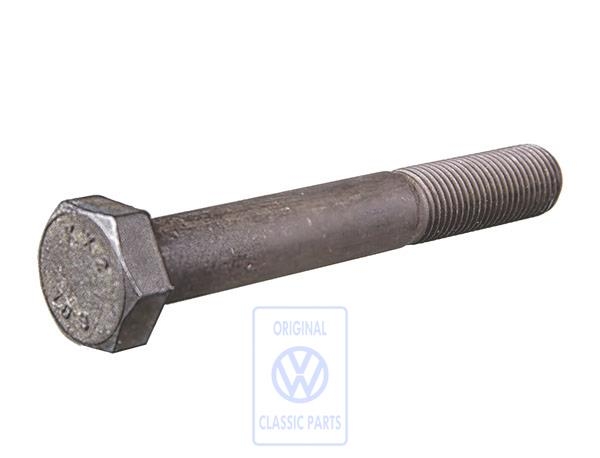 Hexagonal head bolt