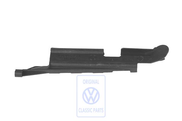 Holder for VW New Beetle