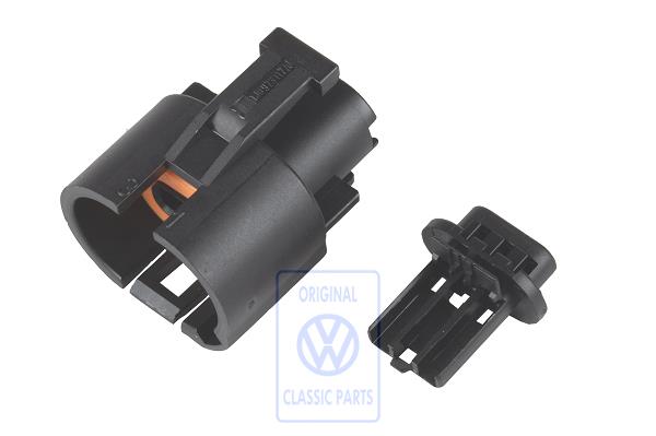 Contact housing for VW Lupo