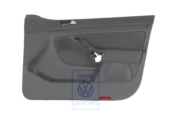Door trim for VW Golf Mk5