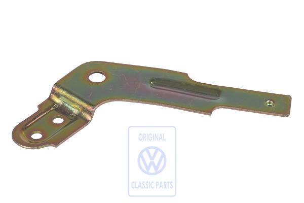 Hand throttle for VW LT Mk1