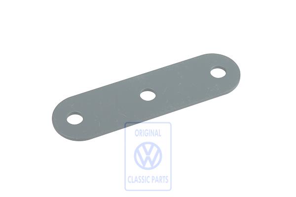 packing plate ascot grey