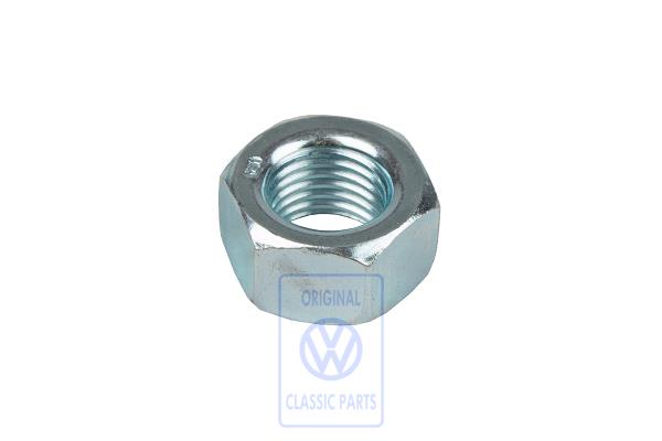 Nut for VW L80