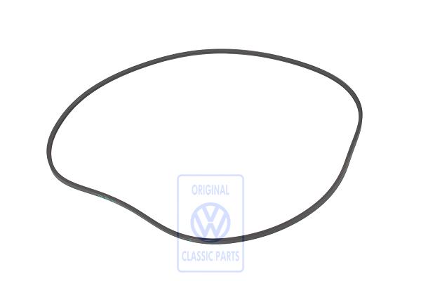 V-belt for double fan Passat B4