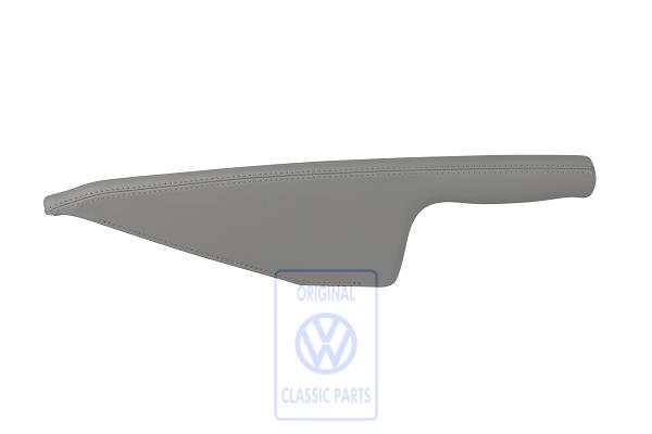 Handbrake cover for VW Passat B5
