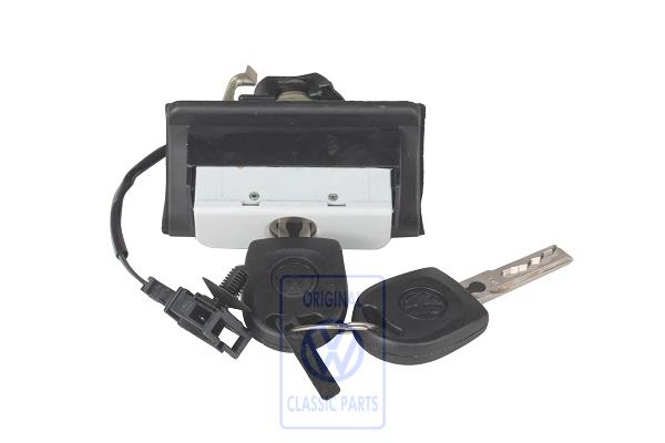 Button for VW Polo Classic