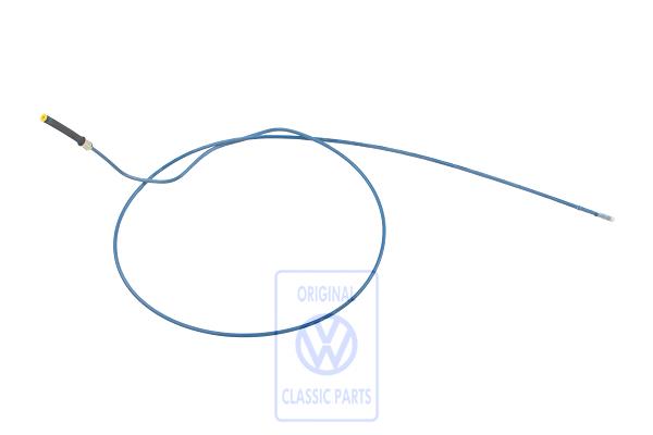 Fuel line for VW Polo Mk3