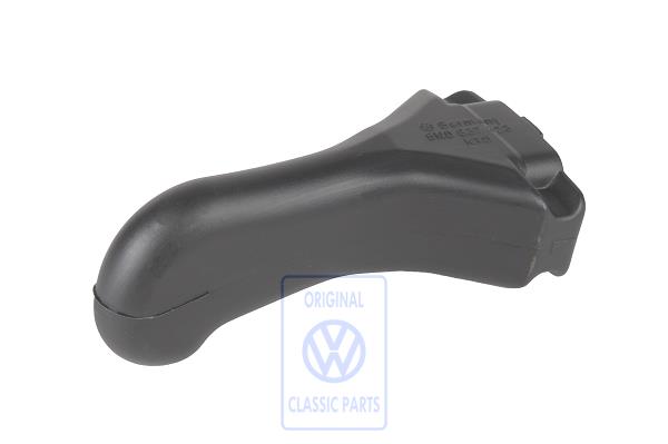 Protective sleeve for VW Polo Mk3