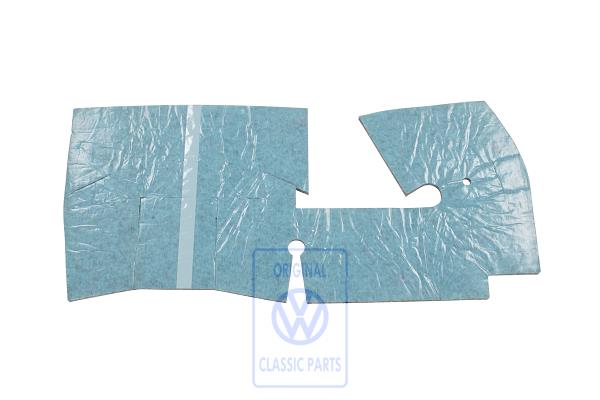 Damping for VW Lupo and Polo