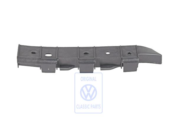 Guide profile for VW Lupo