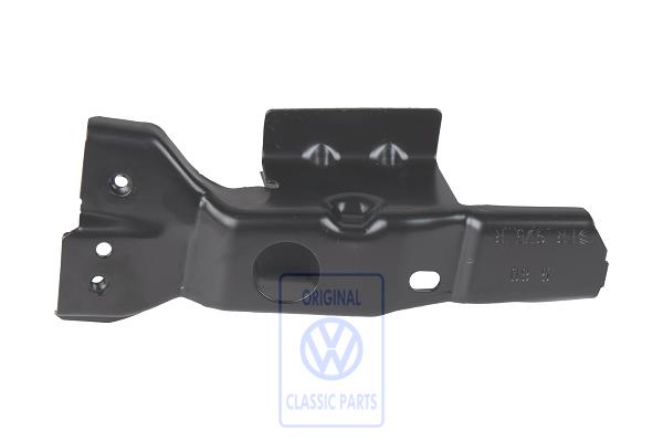 Mouning plate for VW Lupo