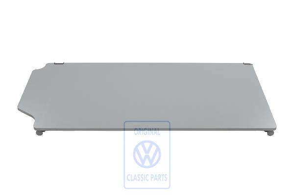 Bed board for VW T4