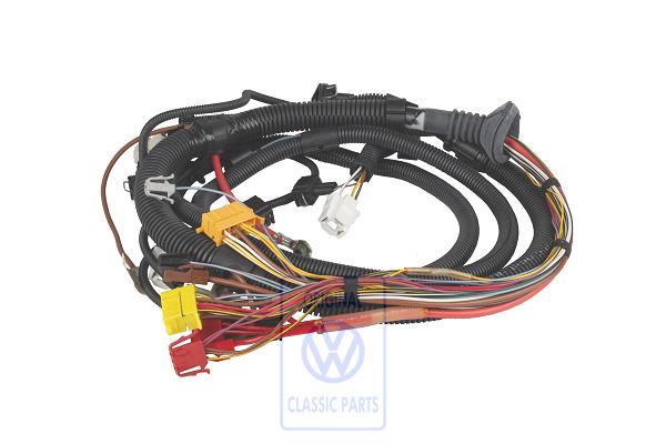 Wiring harness for VW T4