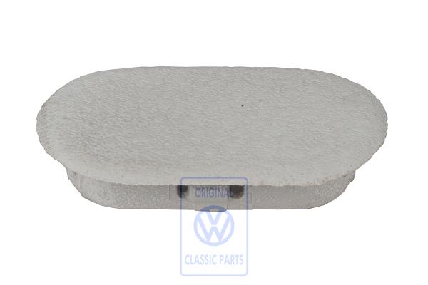 Cover cap for VW T4