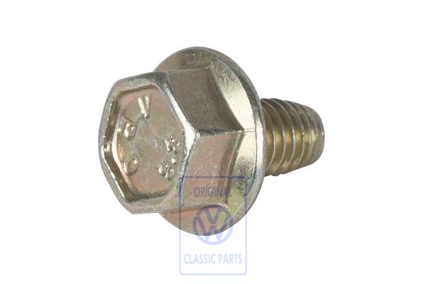 Hexagon screw for VW Polo 6N