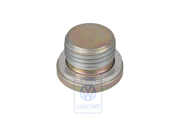 Sealing plug for VW T4