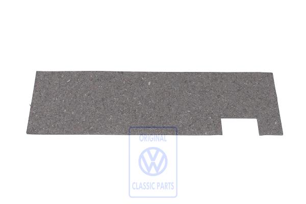 Absorber for VW T4