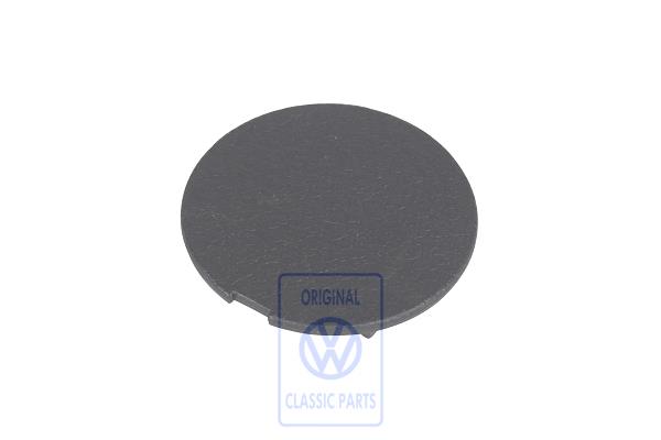 Cover cap for VW Golf Plus