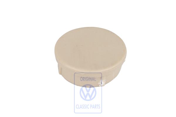 Cover cap for VW New Beetle