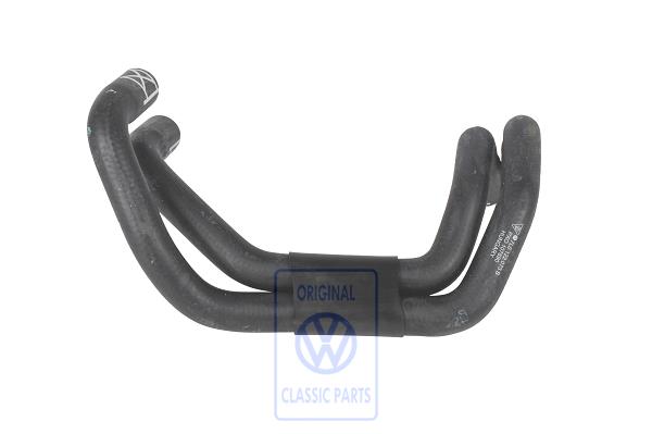Hose for VW Touareg