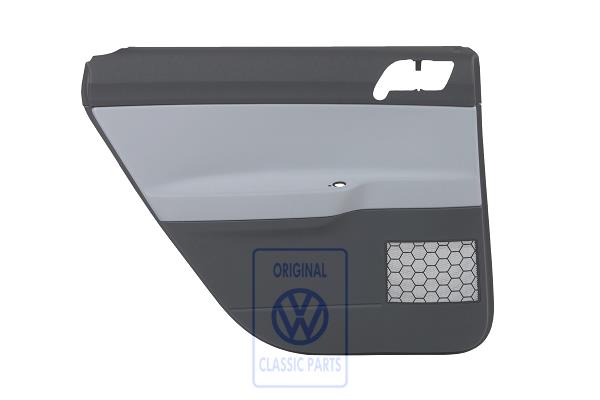 Door panel trim for VW Polo 9N