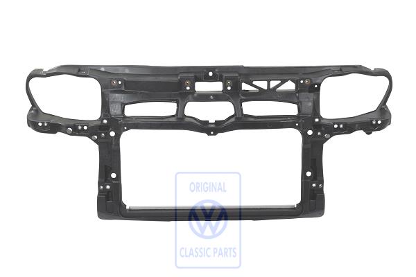 Lock carrier for VW Golf Mk4