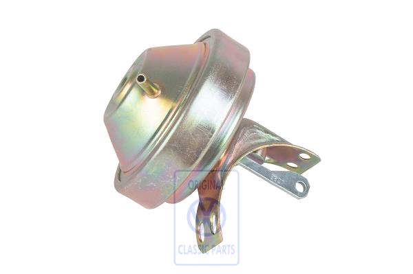 Vacuum unit for VW Iltis