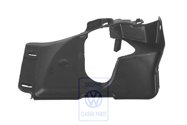 Engine cover for VW Passat B5/B5GP