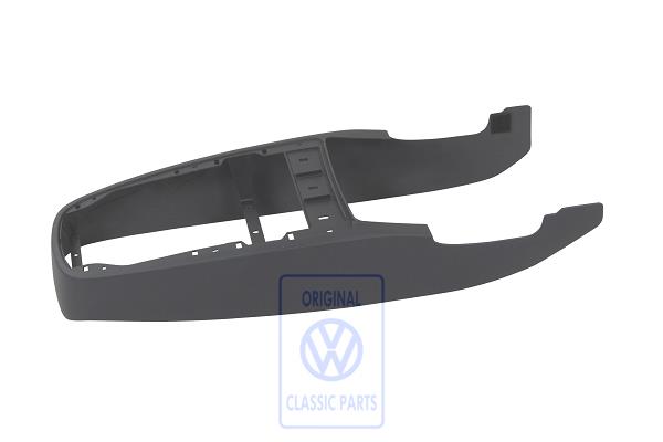 Centre console for VW Sharan