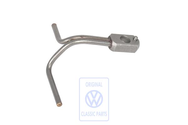 Oil pipe for VW LT Mk2
