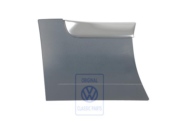 Lining for VW Touareg