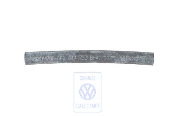 Brake hose for VW T4