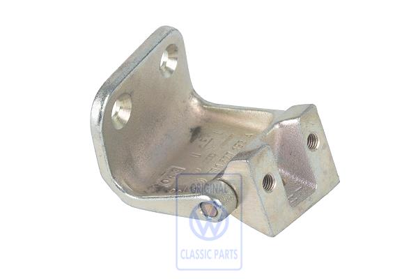Door hinge for VW T4