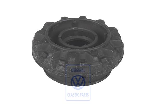 Suspension strud storage for VW Lupo