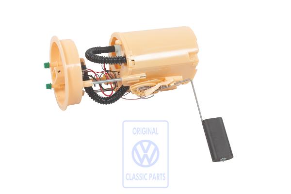 Fuel delivery unit for VW Fox