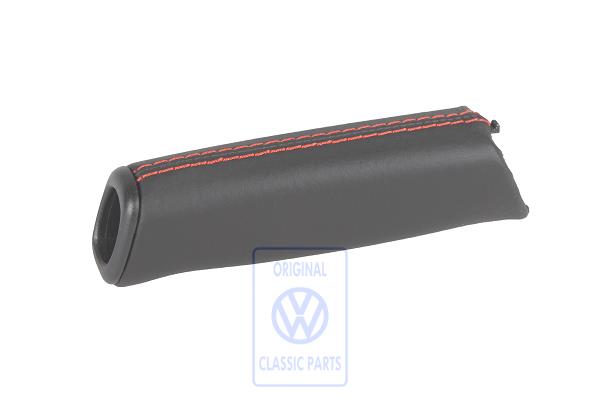 Handbrake handle for VW T4