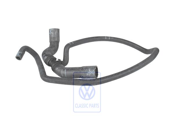 Coolant hose for VW LT Mk2