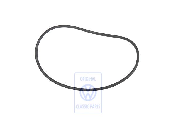 Seal ring for VW Iltis