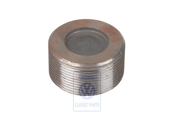 Adjusting screw for VW Beetle